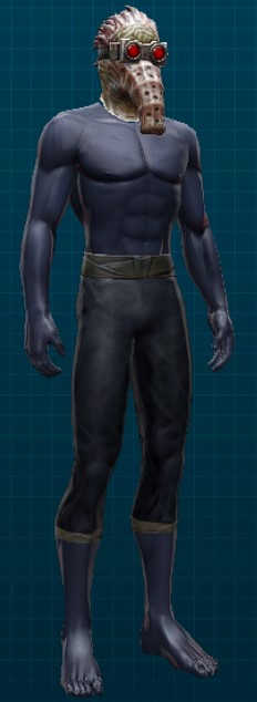 Altuur No Armor