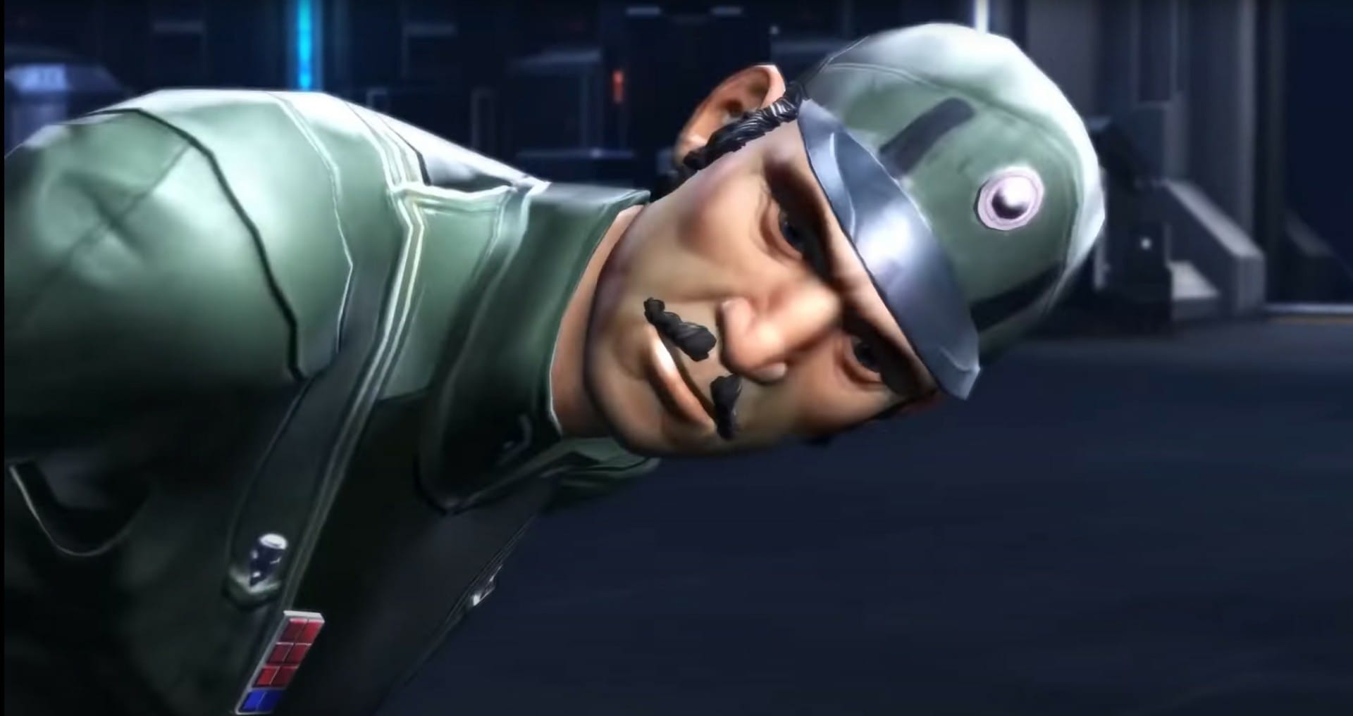 Colonel Korrd - SWTOR 7.0 Legacy of the Sith Story Trailer