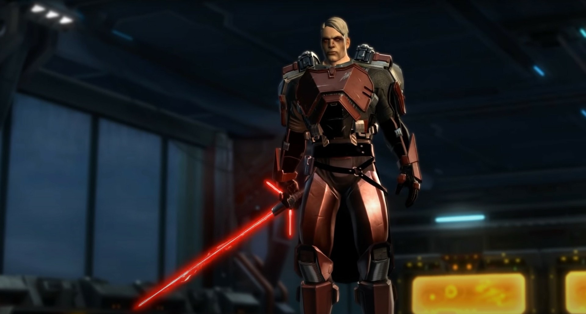 Darth Norok - SWTOR 7.0 Legacy of the Sith Story Trailer