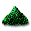 Emerald dust Icon