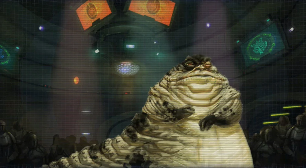 Hutt Cartel The Old Republic