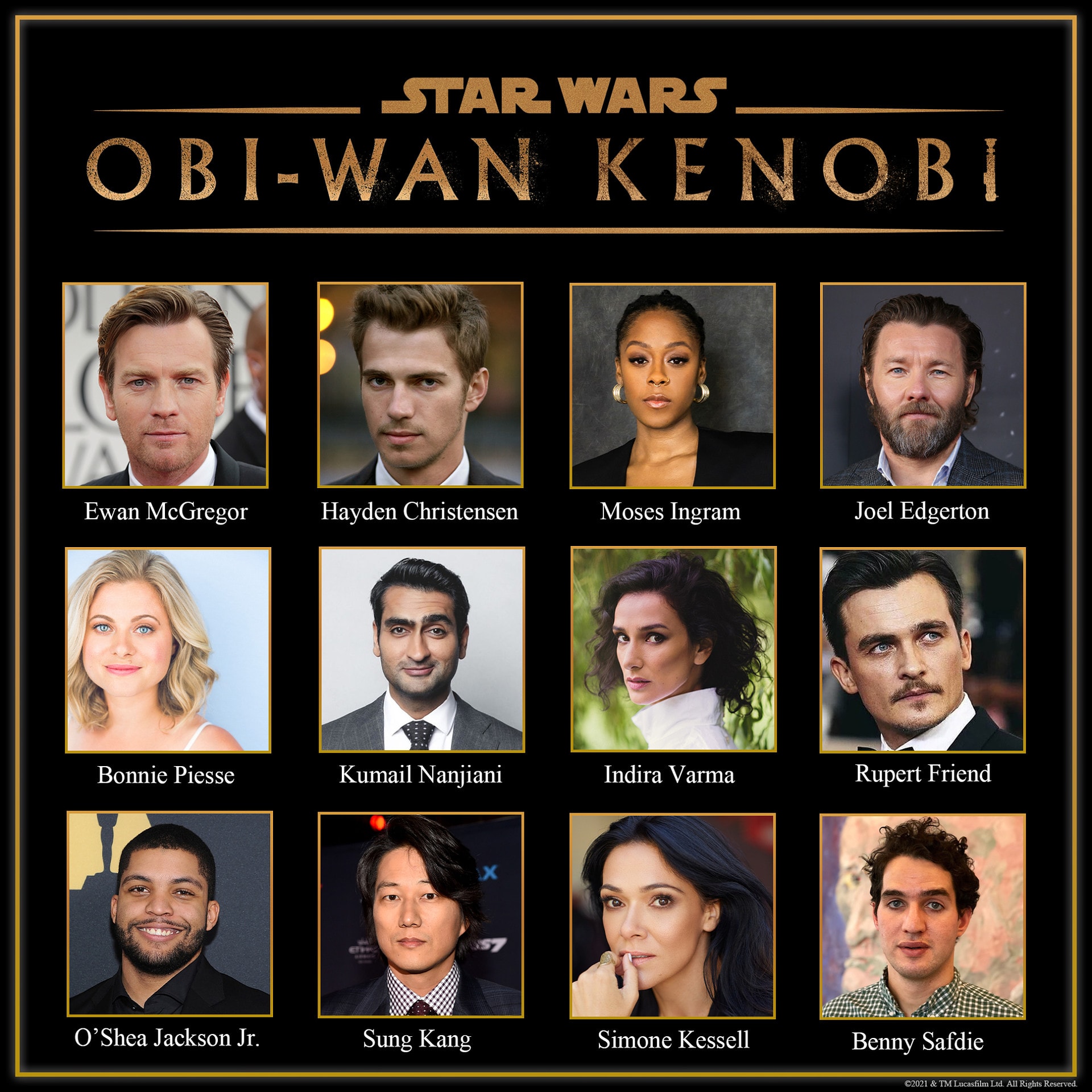 Kenobi cast