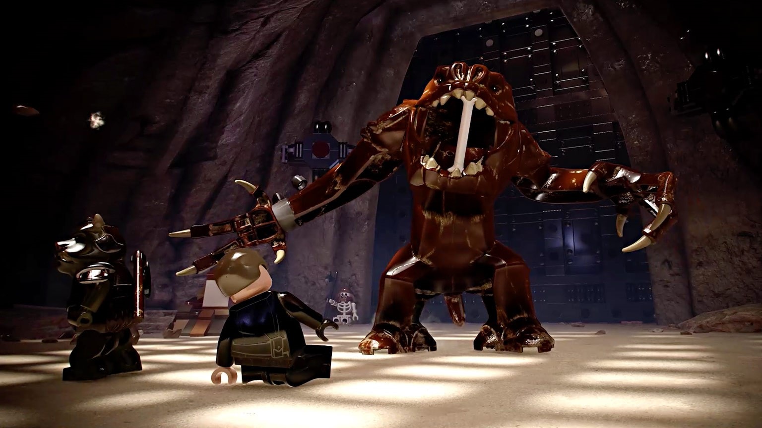 LEGI Star Wars The Skywalker Saga