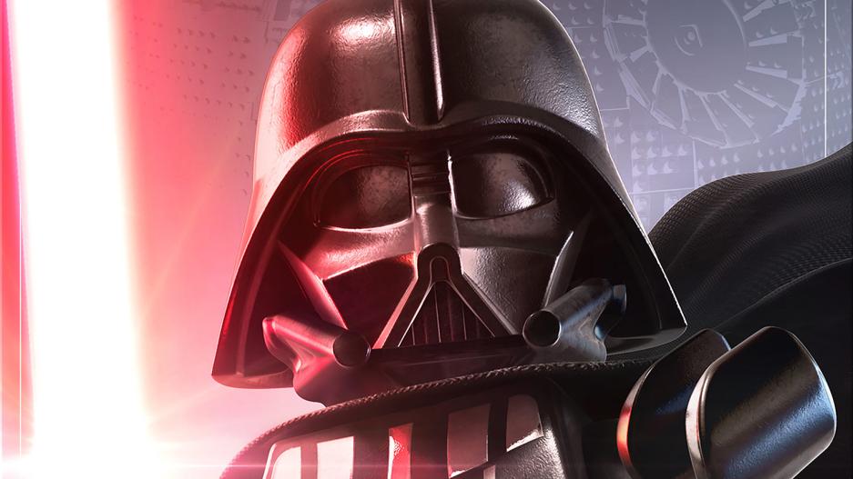 LEGO Darth Vader