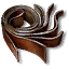 Leather Straps Icon