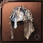 Modraniht Ceremonial Headress (Armor)