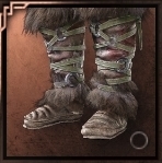 Modraniht Ceremonial Trousers (Armor)