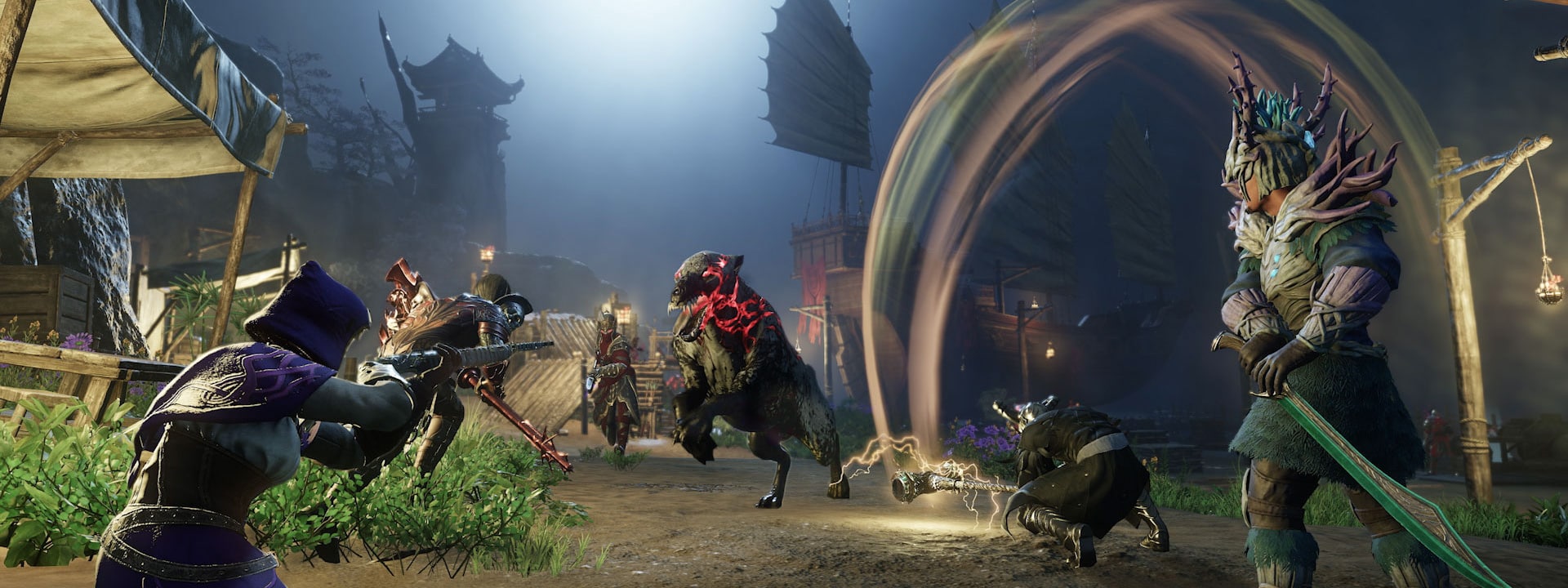 New World Update 1.3 changes