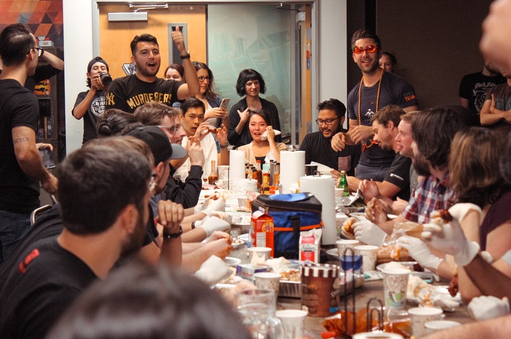 Respawn Entertainment team