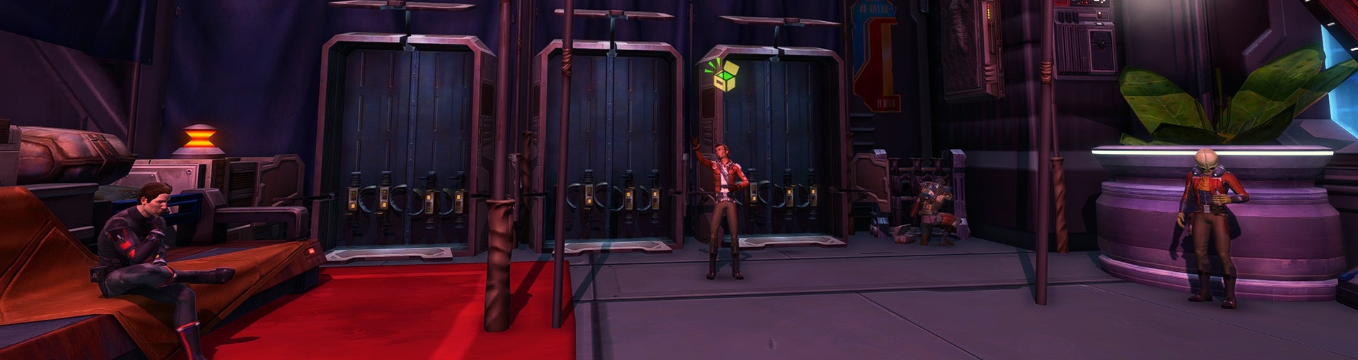 SWTOR 7.0 Updates to Galactic Season 2 and Kay Zikken