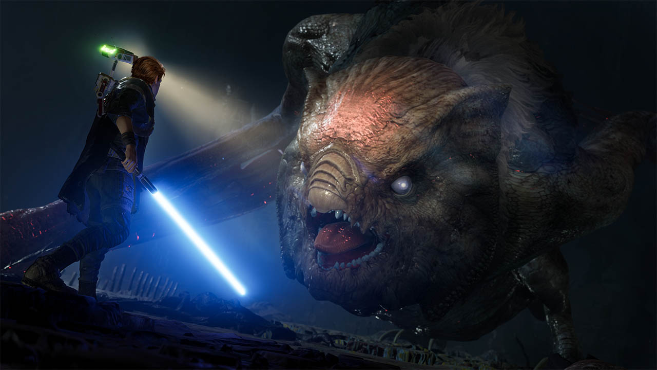 Star Wars Jedi Fallen Order Poster 2