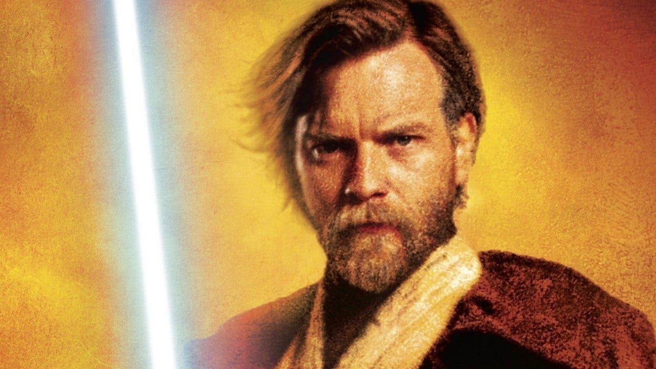 Star Wars Obi-Wan Kenobi series