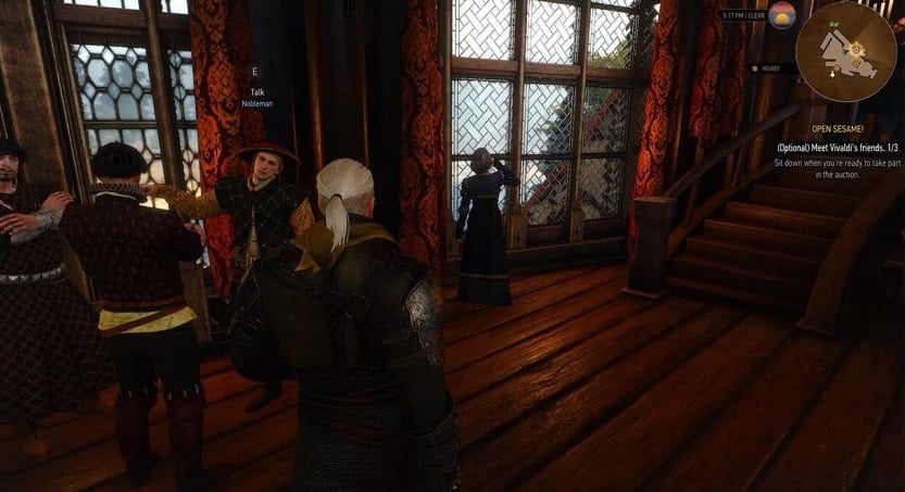 Viper Armor Set merchant location