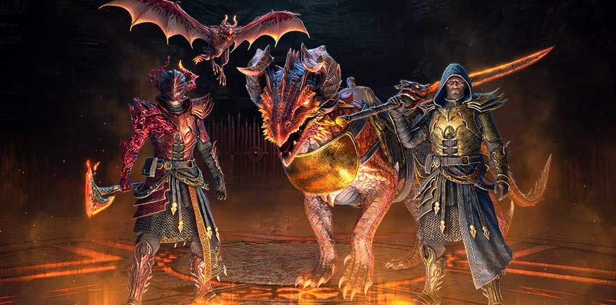 AC Valhalla Dragon Knight Pack Preview