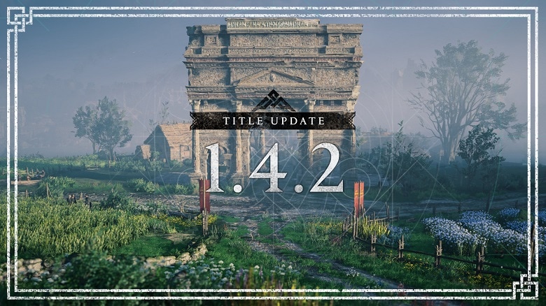 AC Valhalla Update 1.4.2