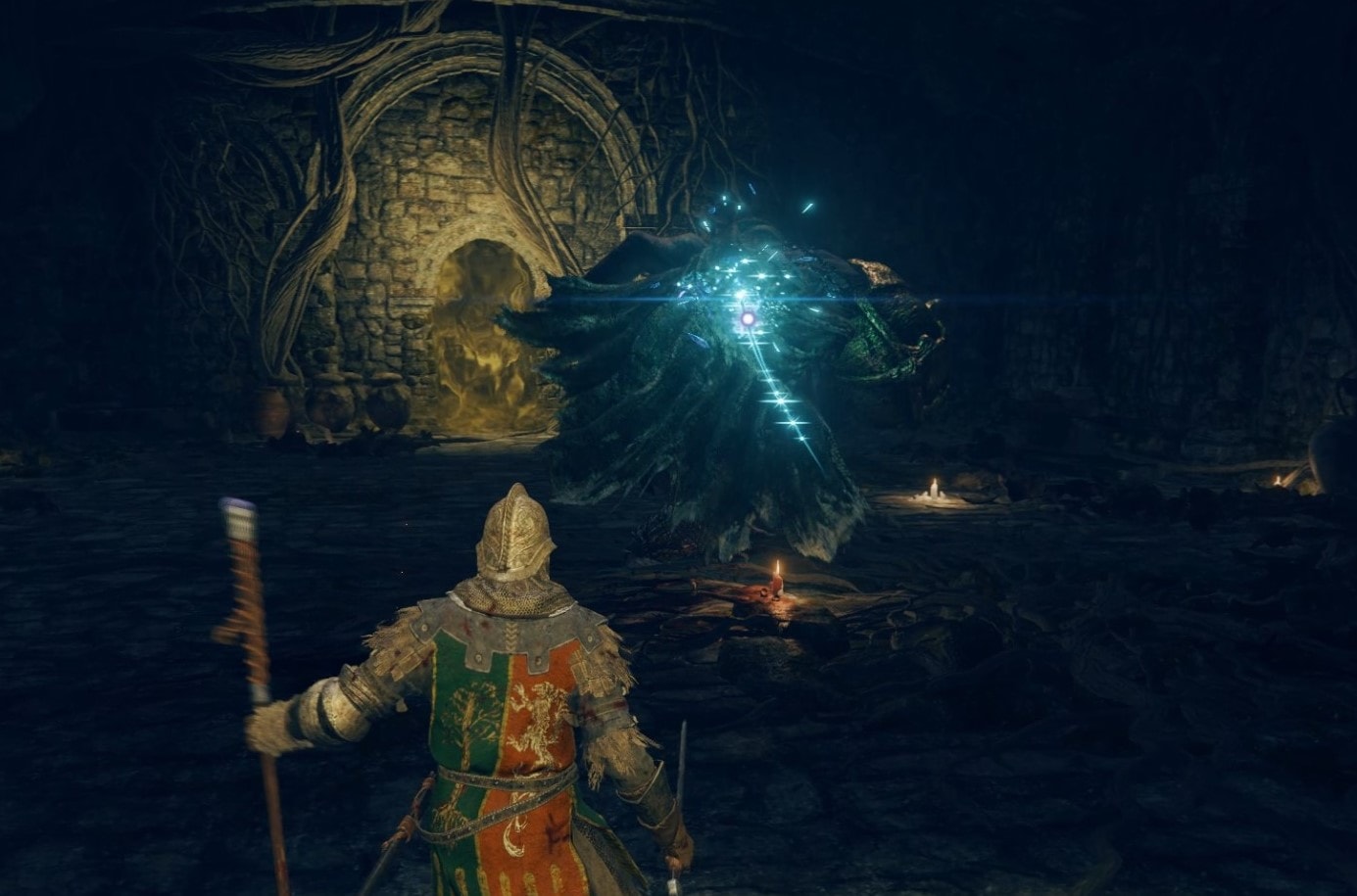 identify openings and beat the Boss