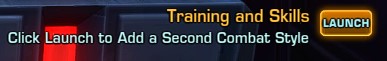 Combat Style Mission