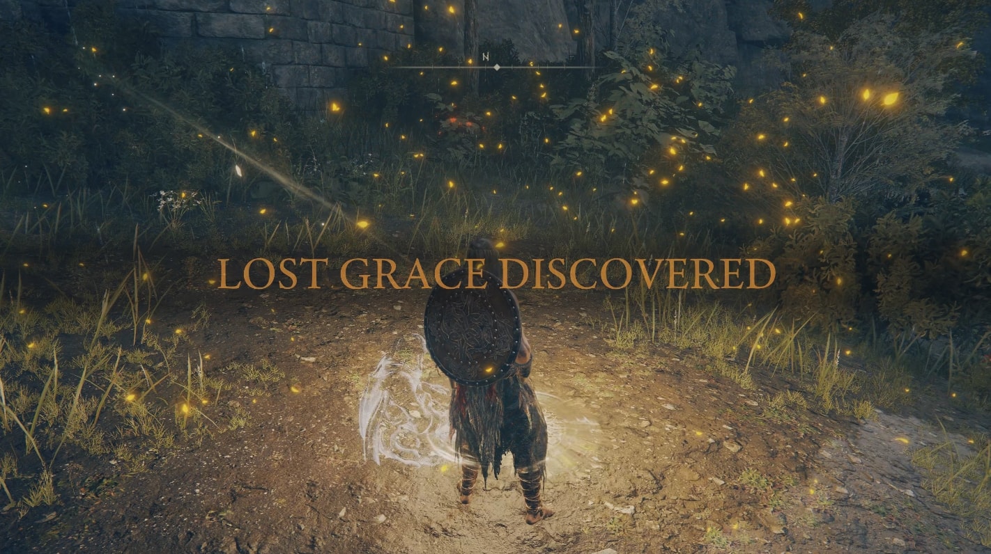 Discovering a Site of Grace
