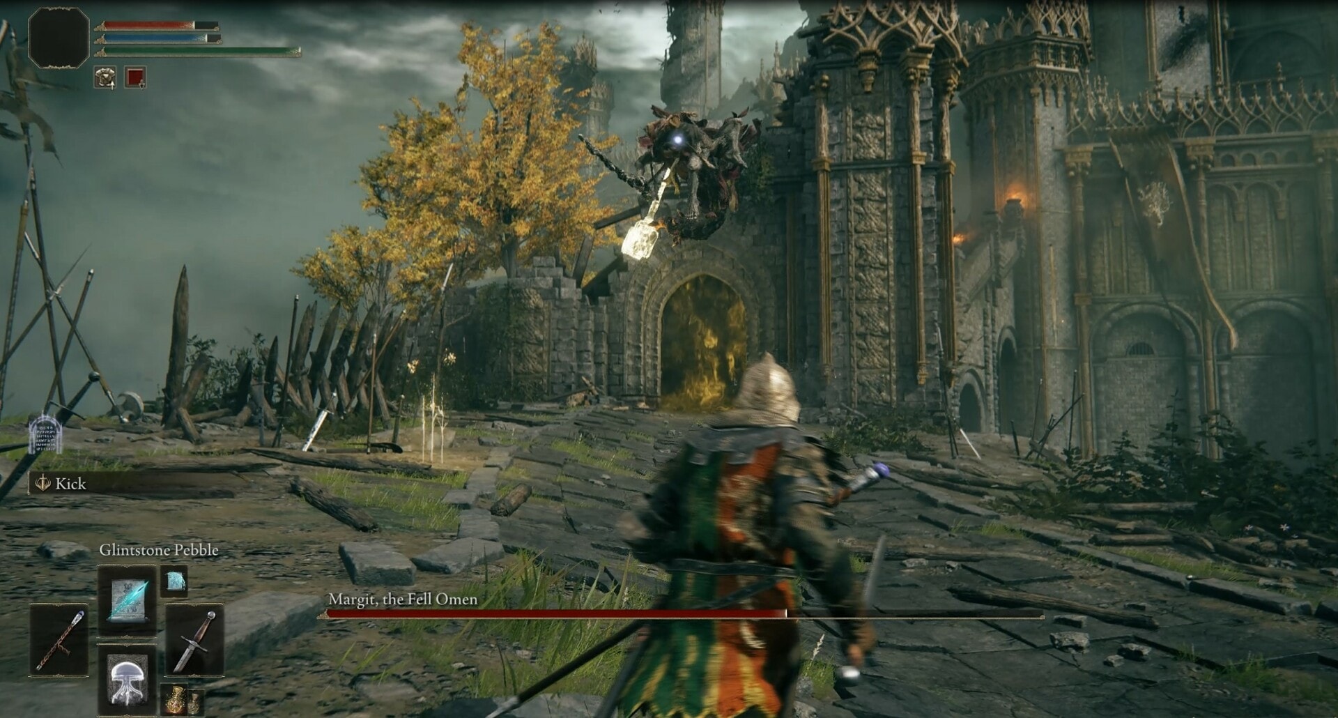 Golden Hammer