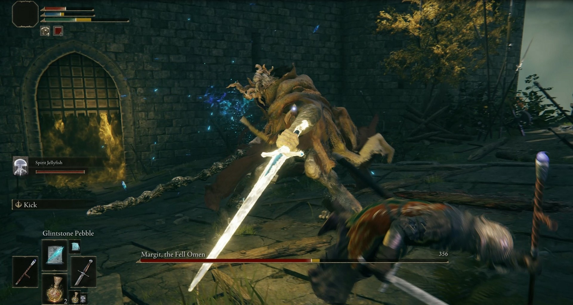 Golden Sword