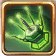 Green Legendary Implant