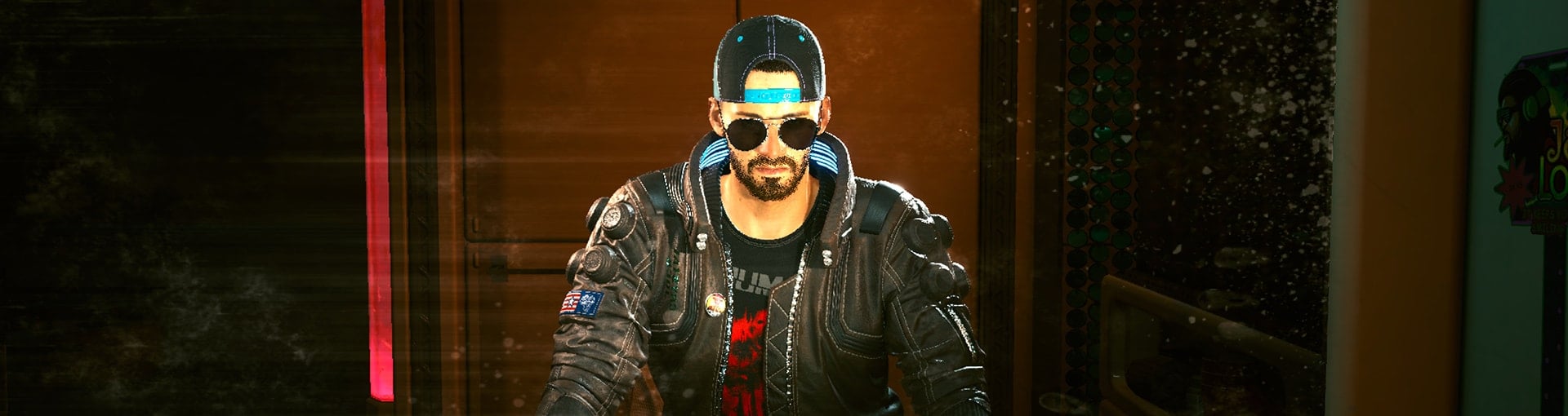 How to change V's appearance in-game in Cyberpunk 2077