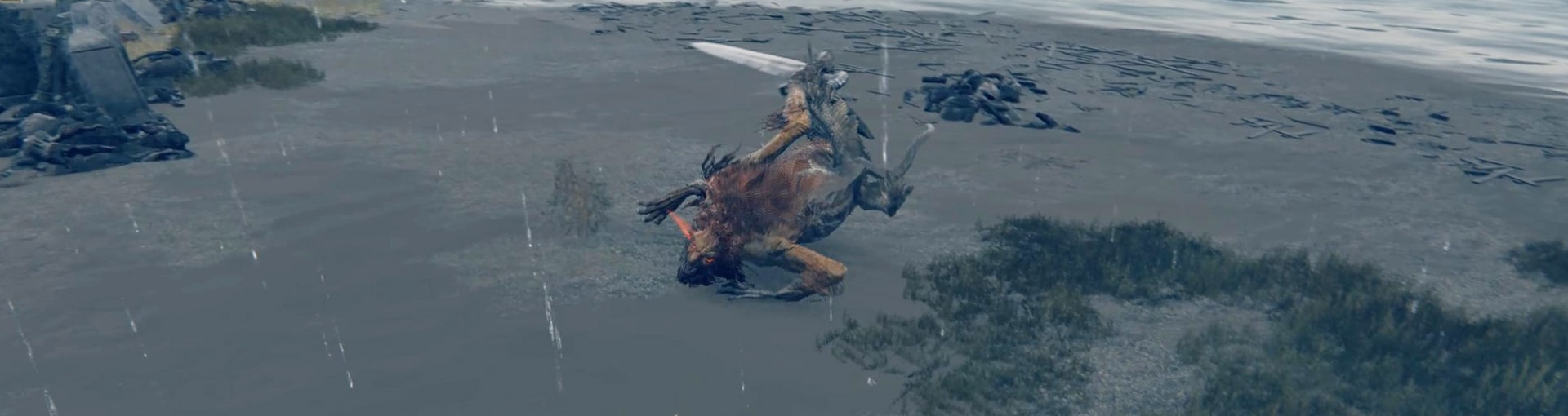 How to defeat Leonine Misbegotten boss in Elden Ring Guide
