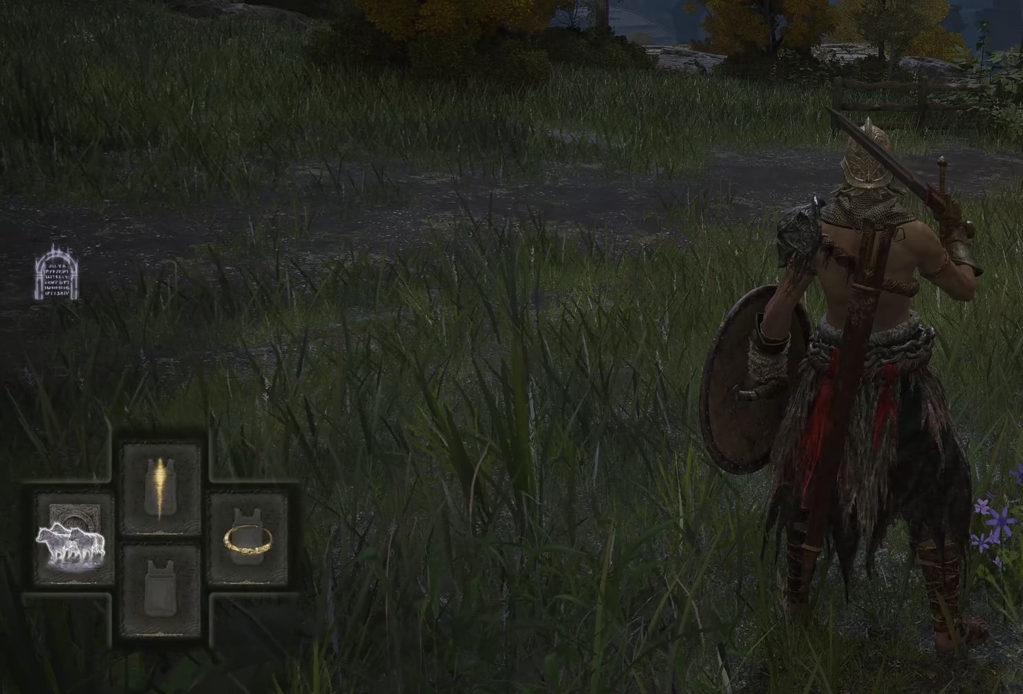 How to summon spirits ashes from your pouch in Elden Ring