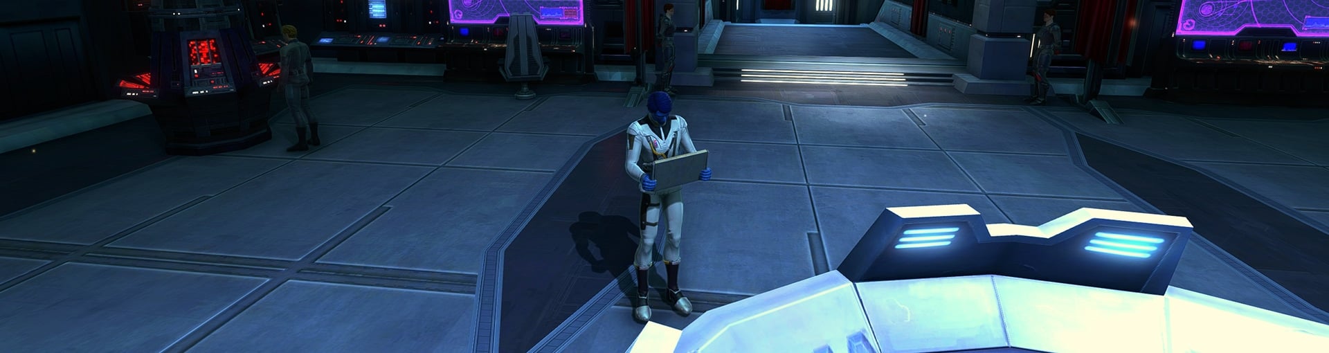 How to use Loaouts in SWTOR 7.0 Guide