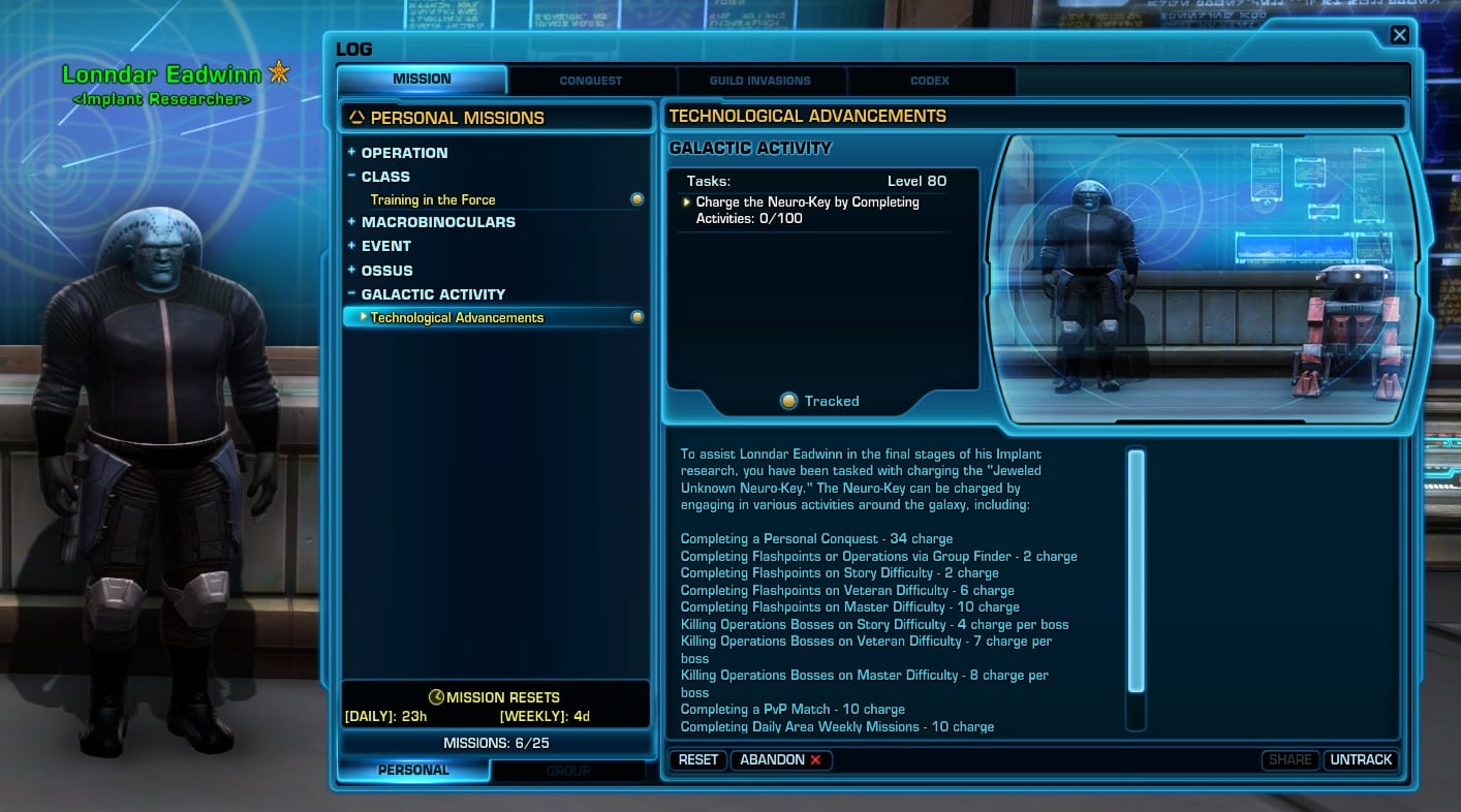Legendary Items Vendor