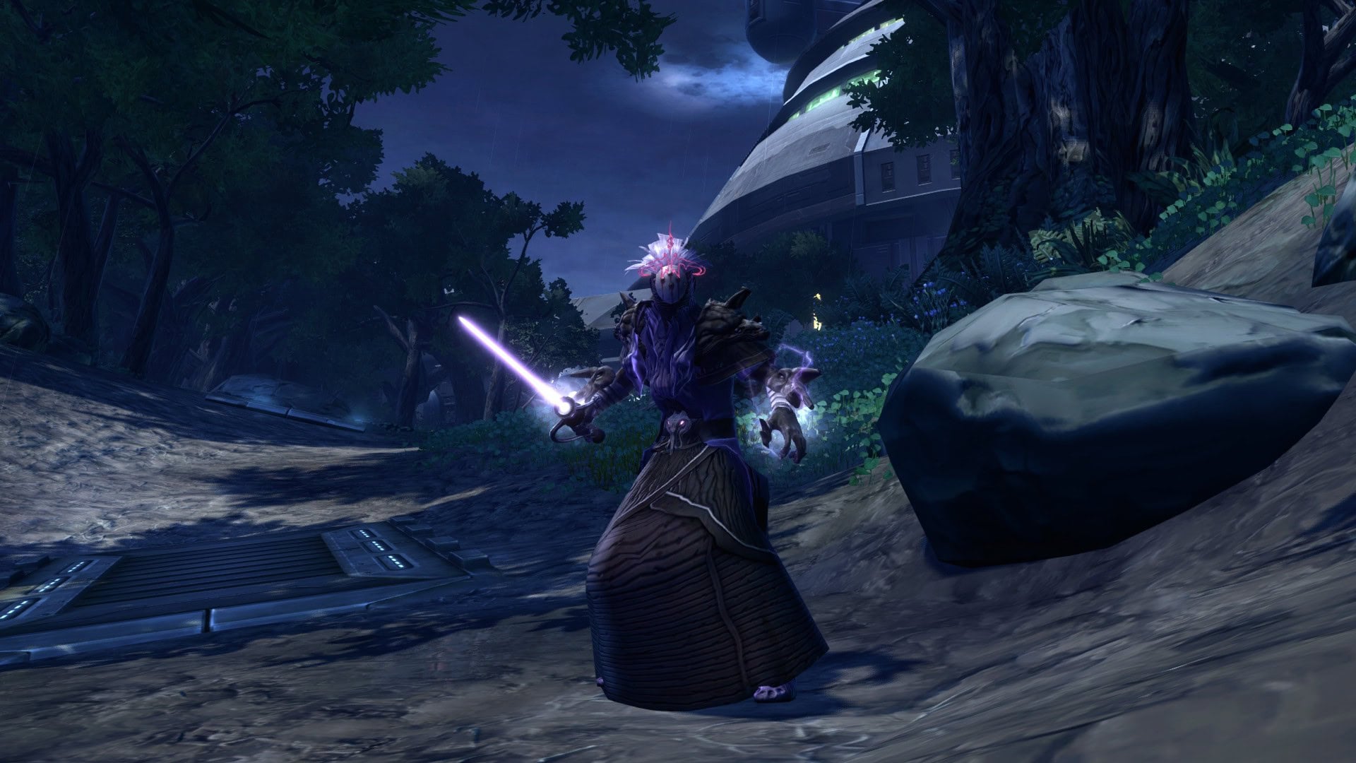 SWTOR 7.9 Lightning Sorcerer PvE Guide and Best Builds
