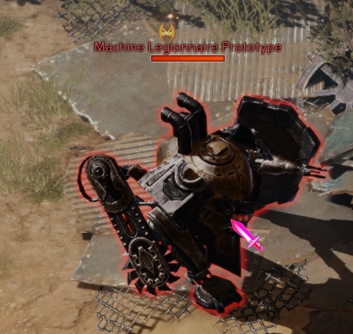 defeat Elite Monsters in Lost Ark while leveling