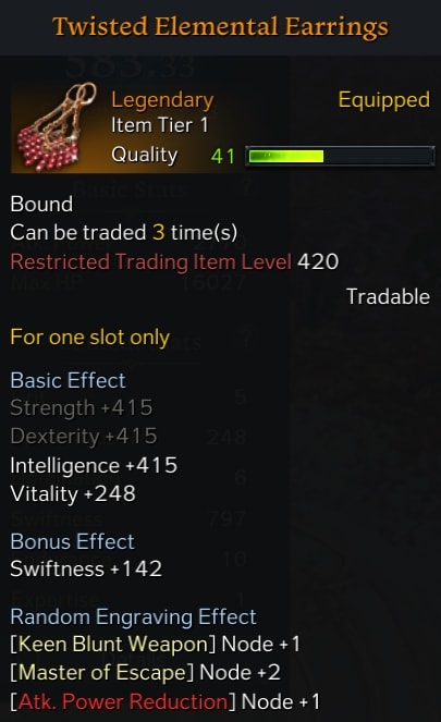 Lost Ark Engraving System Guide