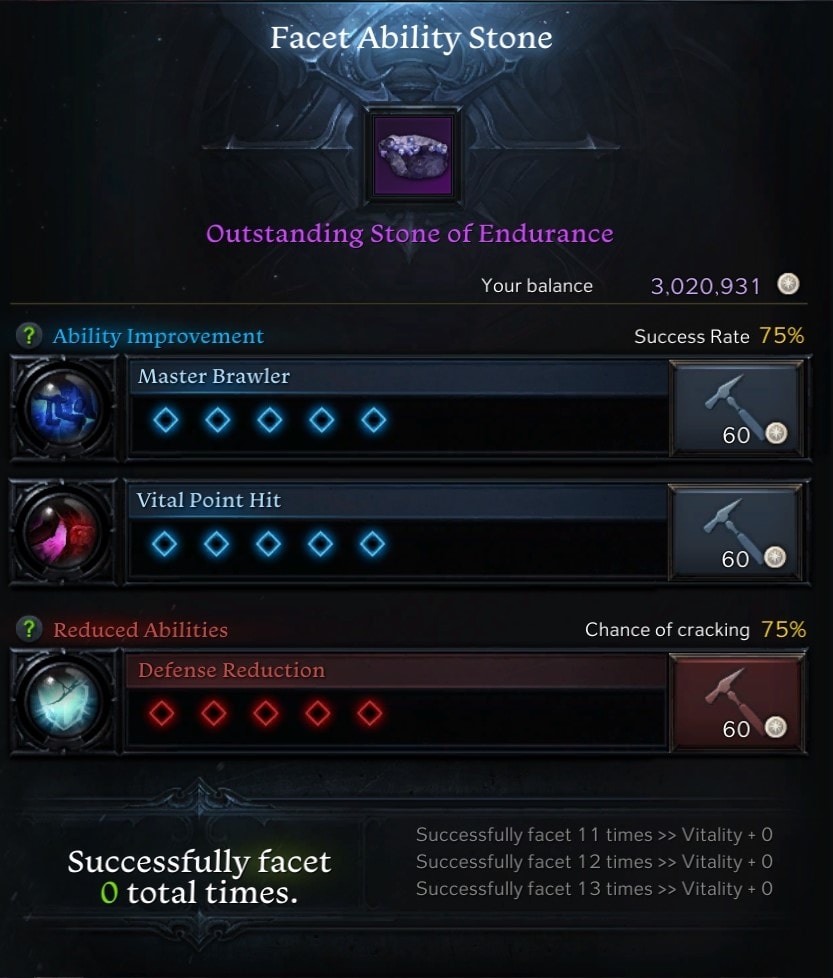 Lost Ark Engraving System Guide