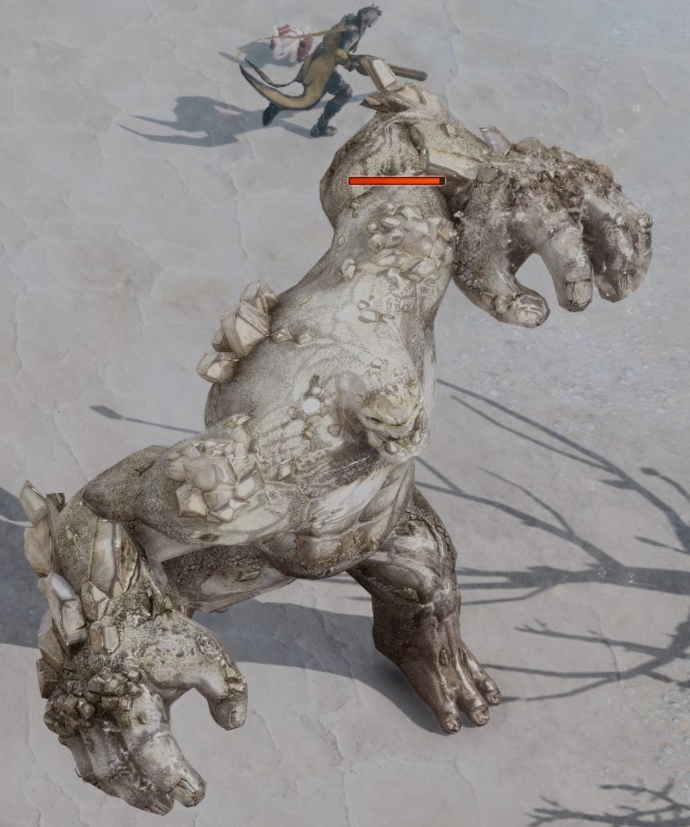 Lost Ark - World Boss