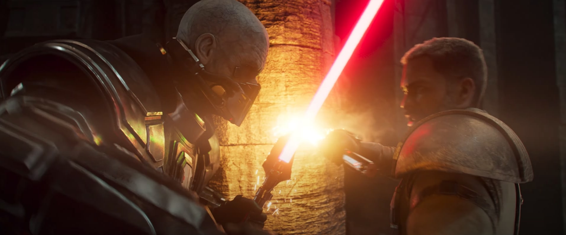 Malgus vs Orr