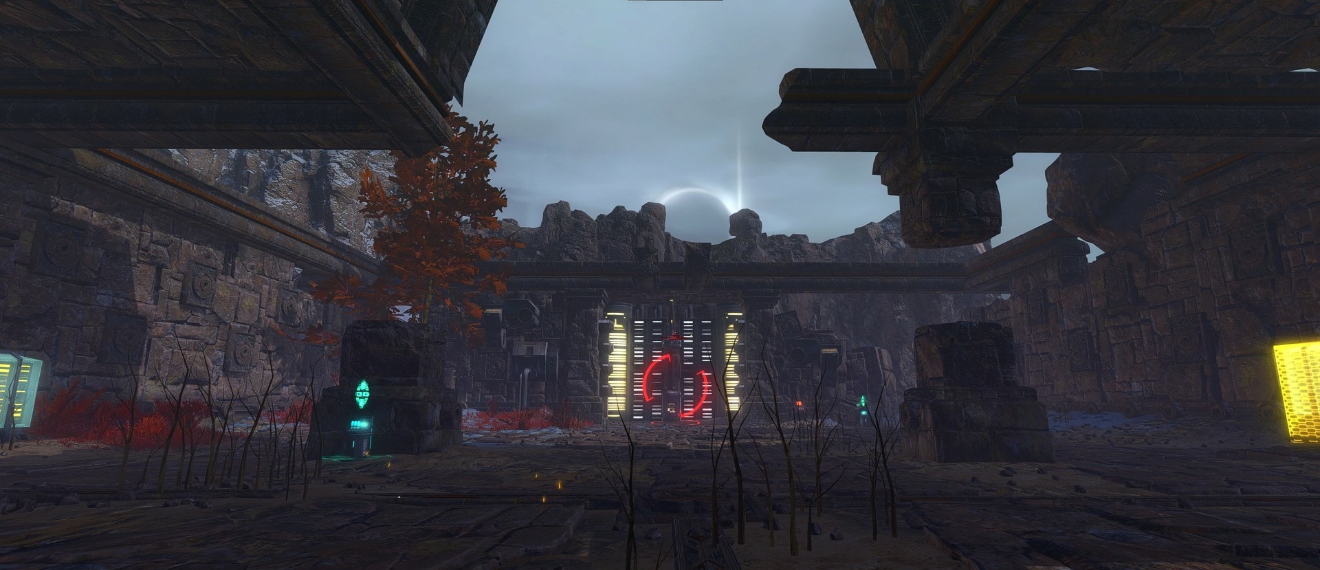 SWTOR Ruins of Nul Flashpoint Guide -Regnant