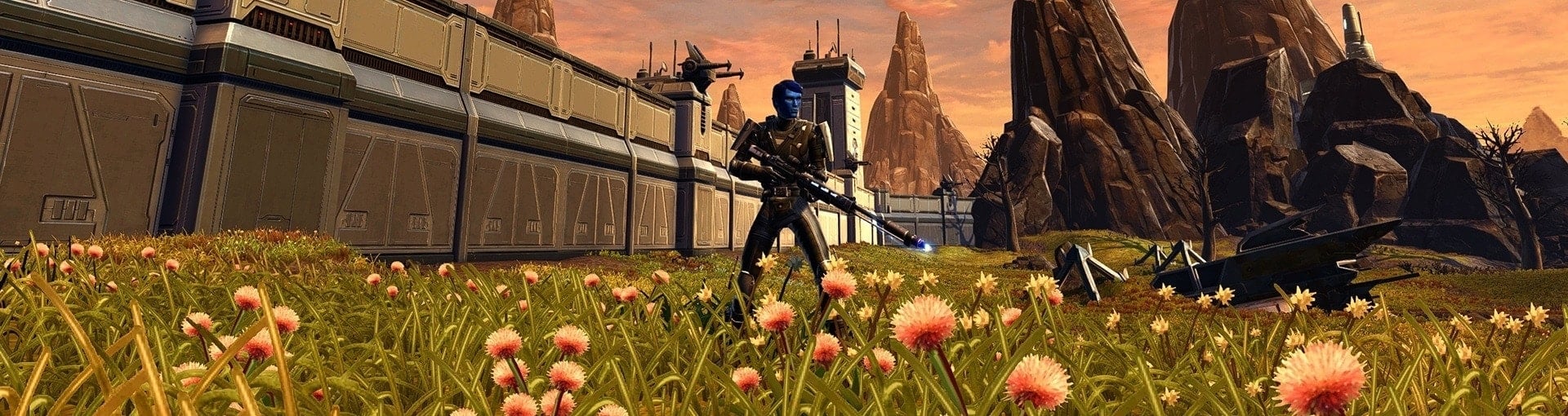 SWTOR 7.0 Engineering Sniper PvE Guide and Builds