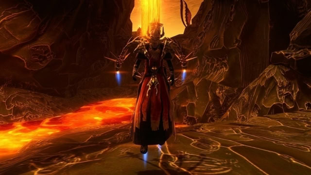 SWTOR 7.0 Madness Sorcerer PvE Guide and Best Builds