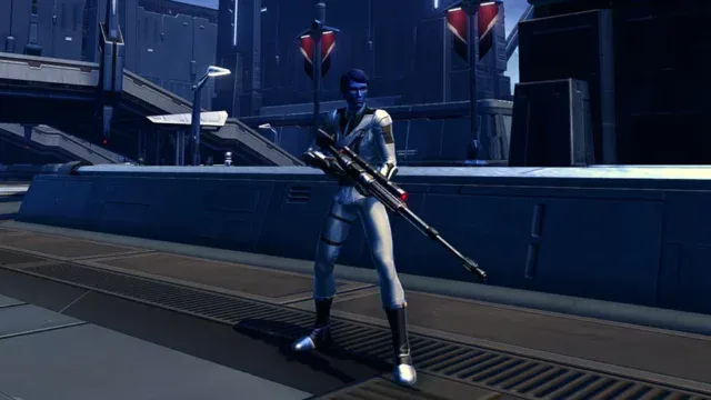 SWTOR 7.7 Marksmanship Sniper PvE Guide and Best Builds Featured
