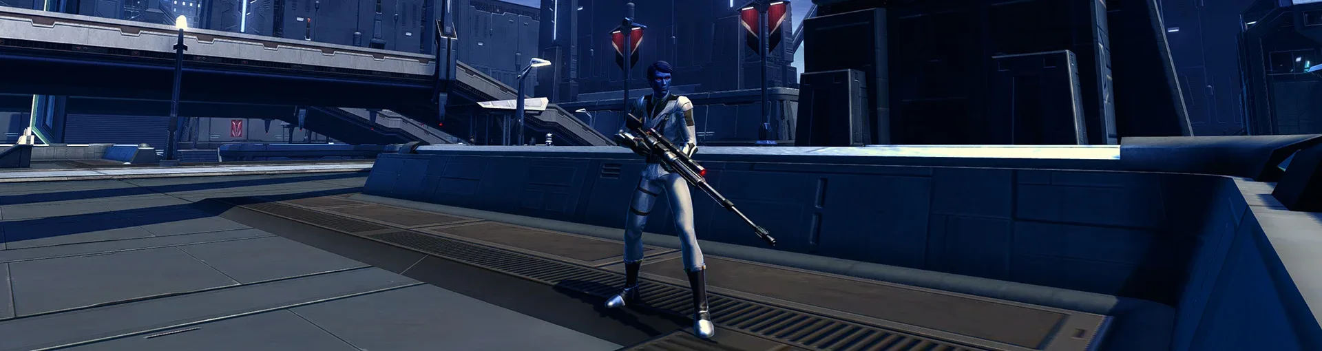 SWTOR 7.7 Marksmanship Sniper PvE Guide and Best Builds Featured