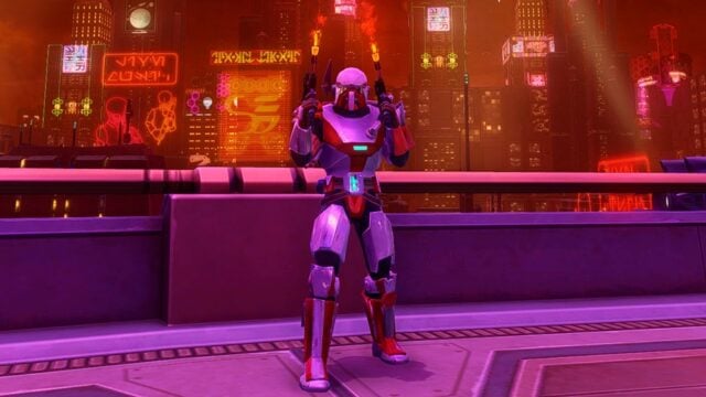 SWTOR 7.8 Innovative Ordnance Mercenary PvE Guide and Best Builds Featured