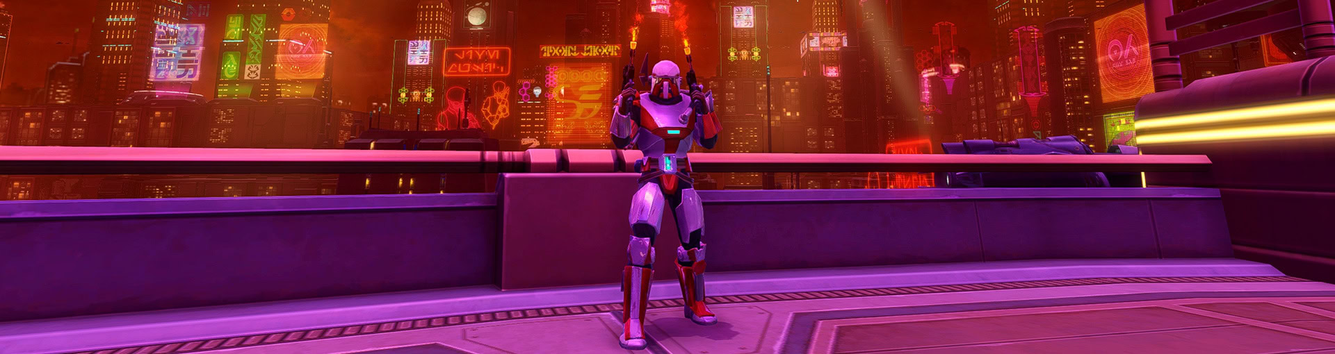 SWTOR 7.8 Innovative Ordnance Mercenary PvE Guide and Best Builds Featured
