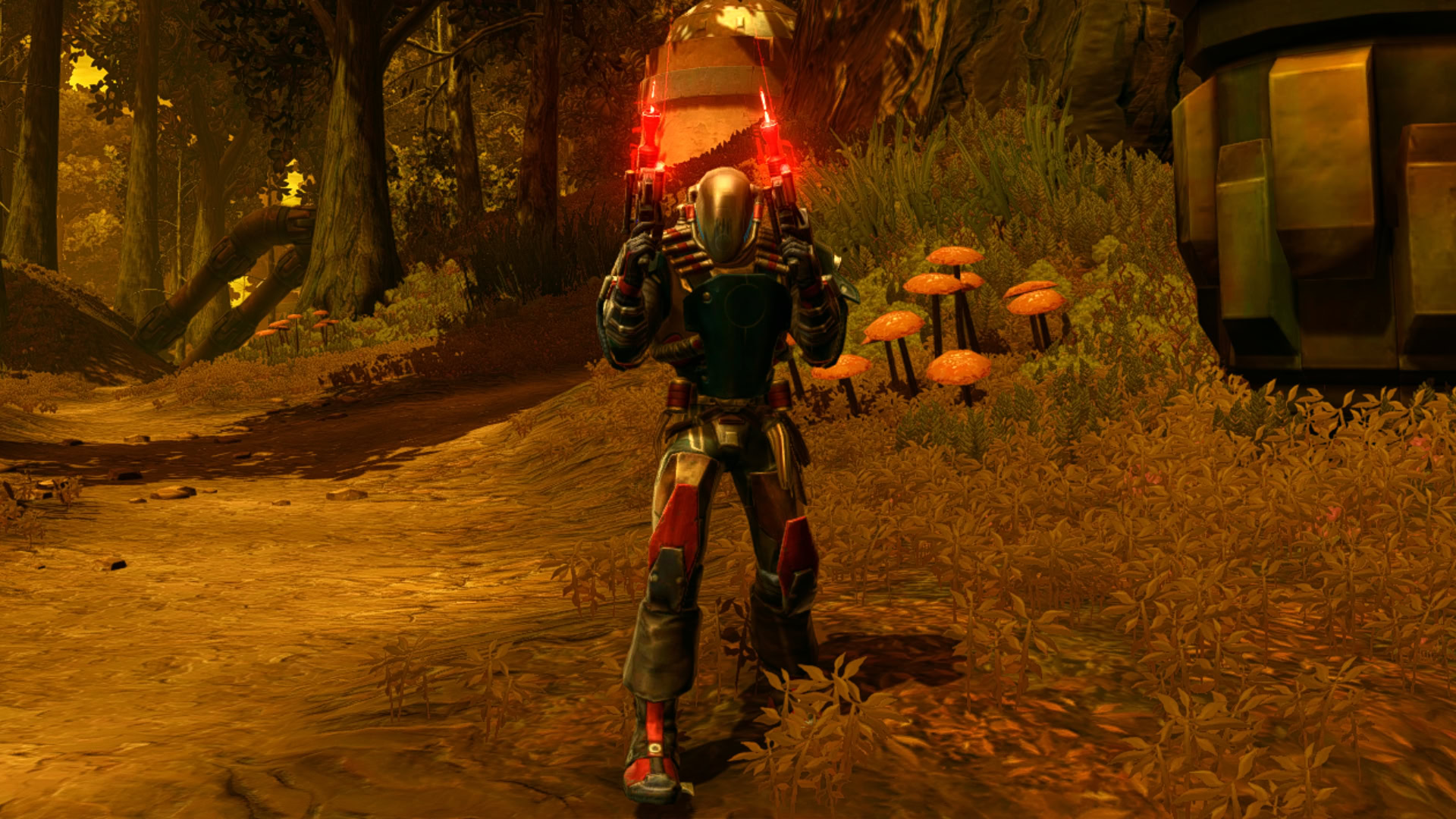 SWTOR Arsenal Guide Featured