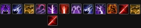 SWTOR Darkness Assassin PvE Opener