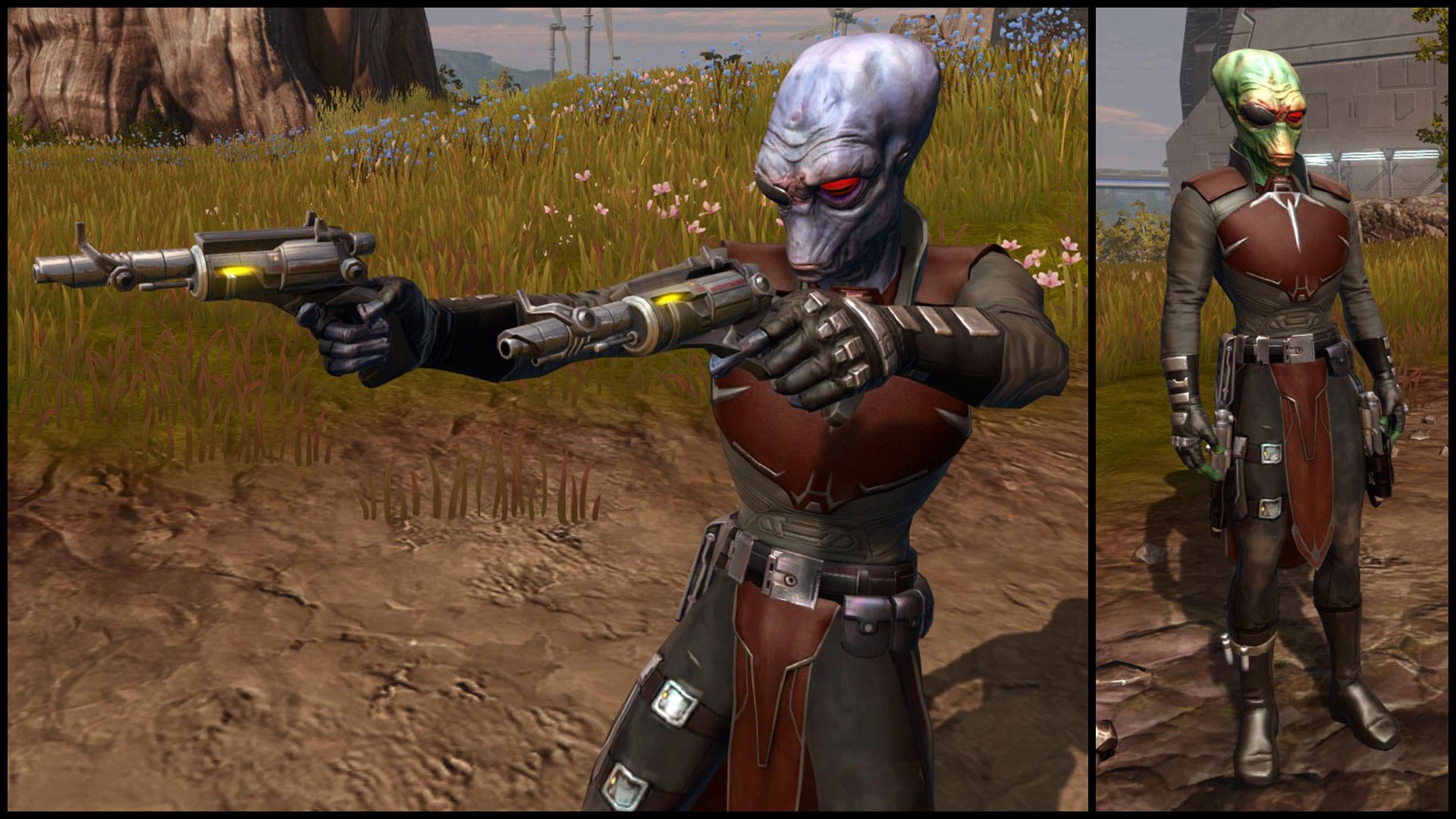 SWTOR Fen Zeil Companion
