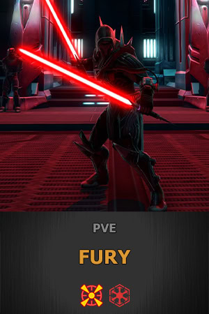 SWTOR Fury PvE Guide Thumbnail