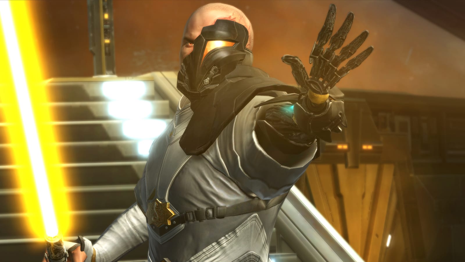 SWTOR Knights of the Fallen Empire