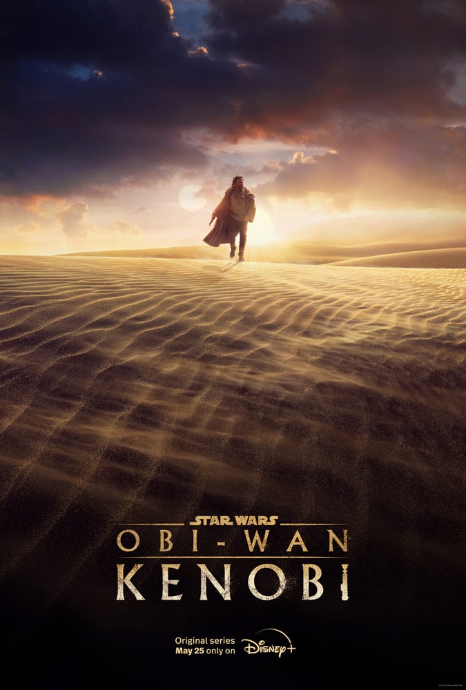 Star Wars Obi-Wan Kenobi Poster and Release Date