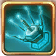 Teal Legendary Implant